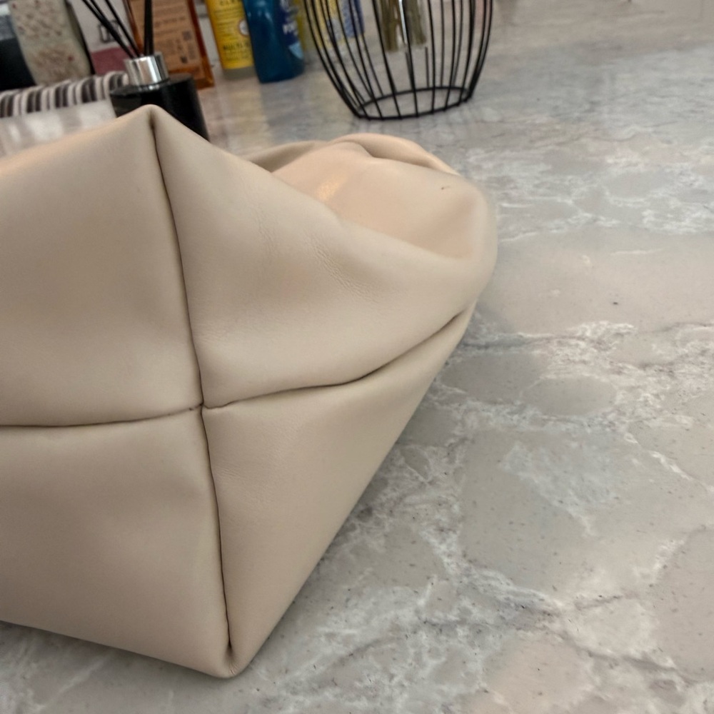 Vegan leather, mini shoulder bag - Picture 5 of 6